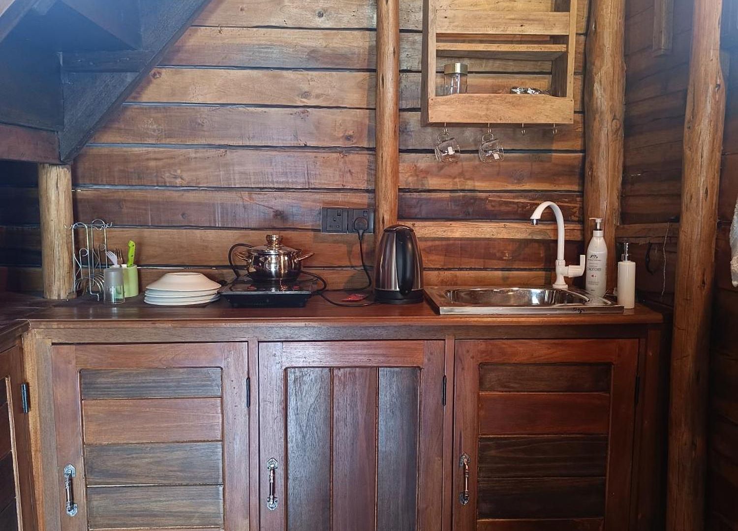Rc Quirky Wood House Campsite Nuwara Eliya