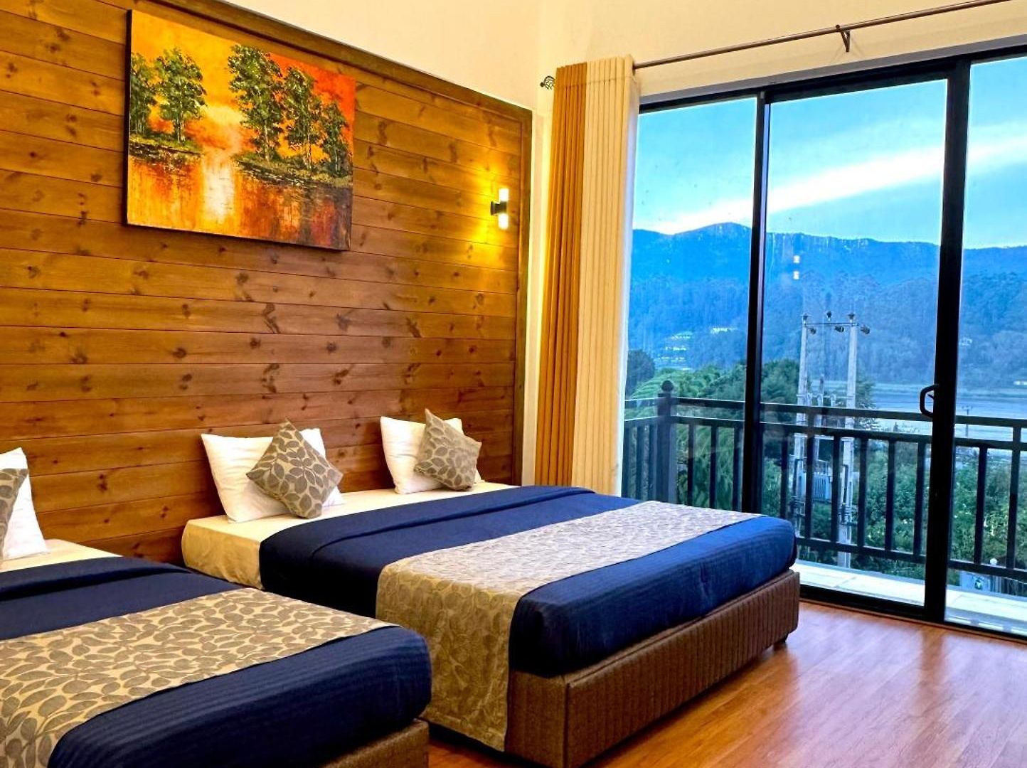 Hotel Merito Grand Nuwara Eliya