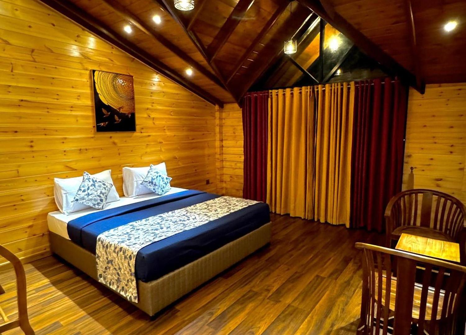 Hotel Merito Grand Nuwara Eliya