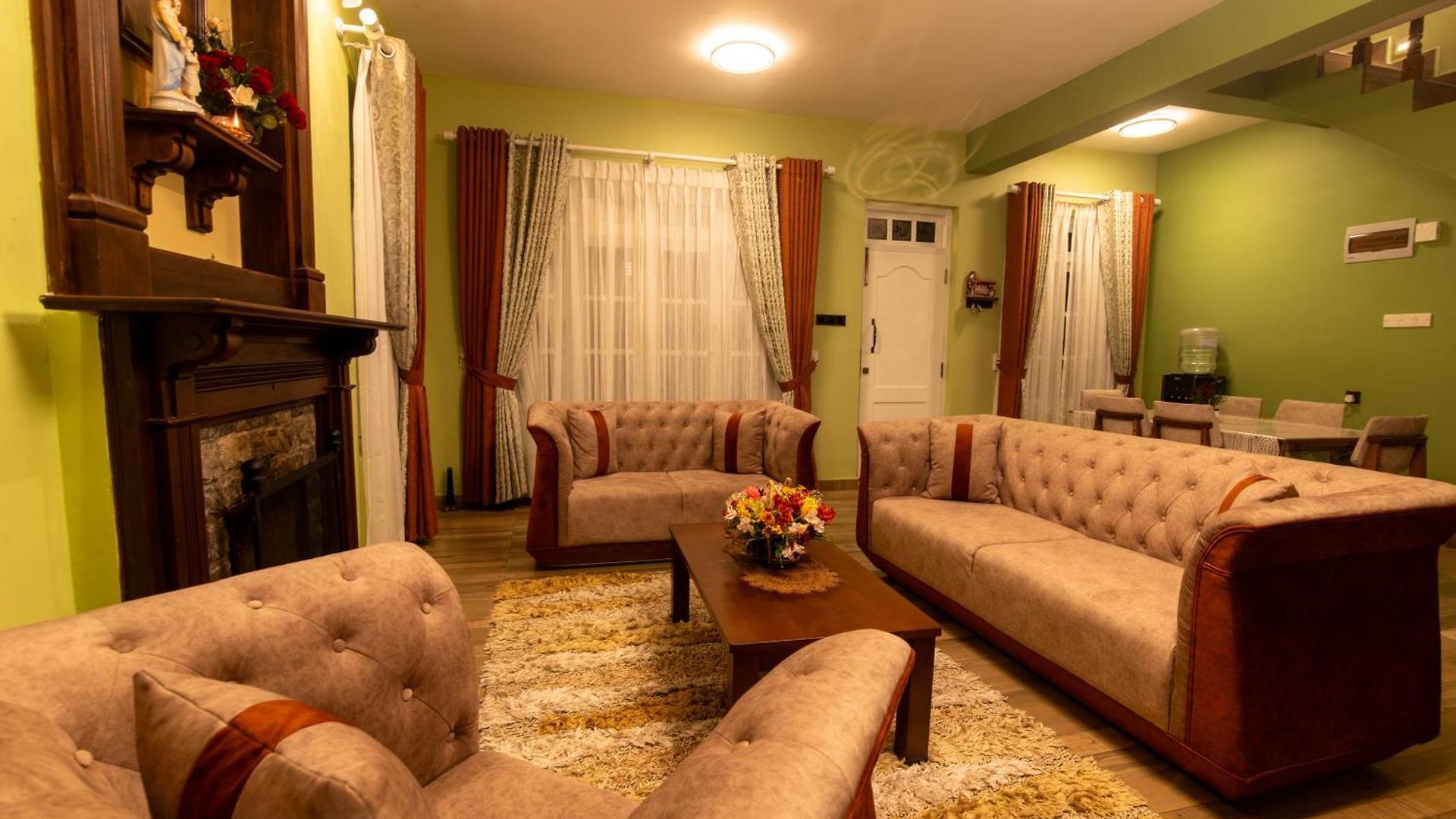 The Ivycreek Holiday home Nuwara Eliya