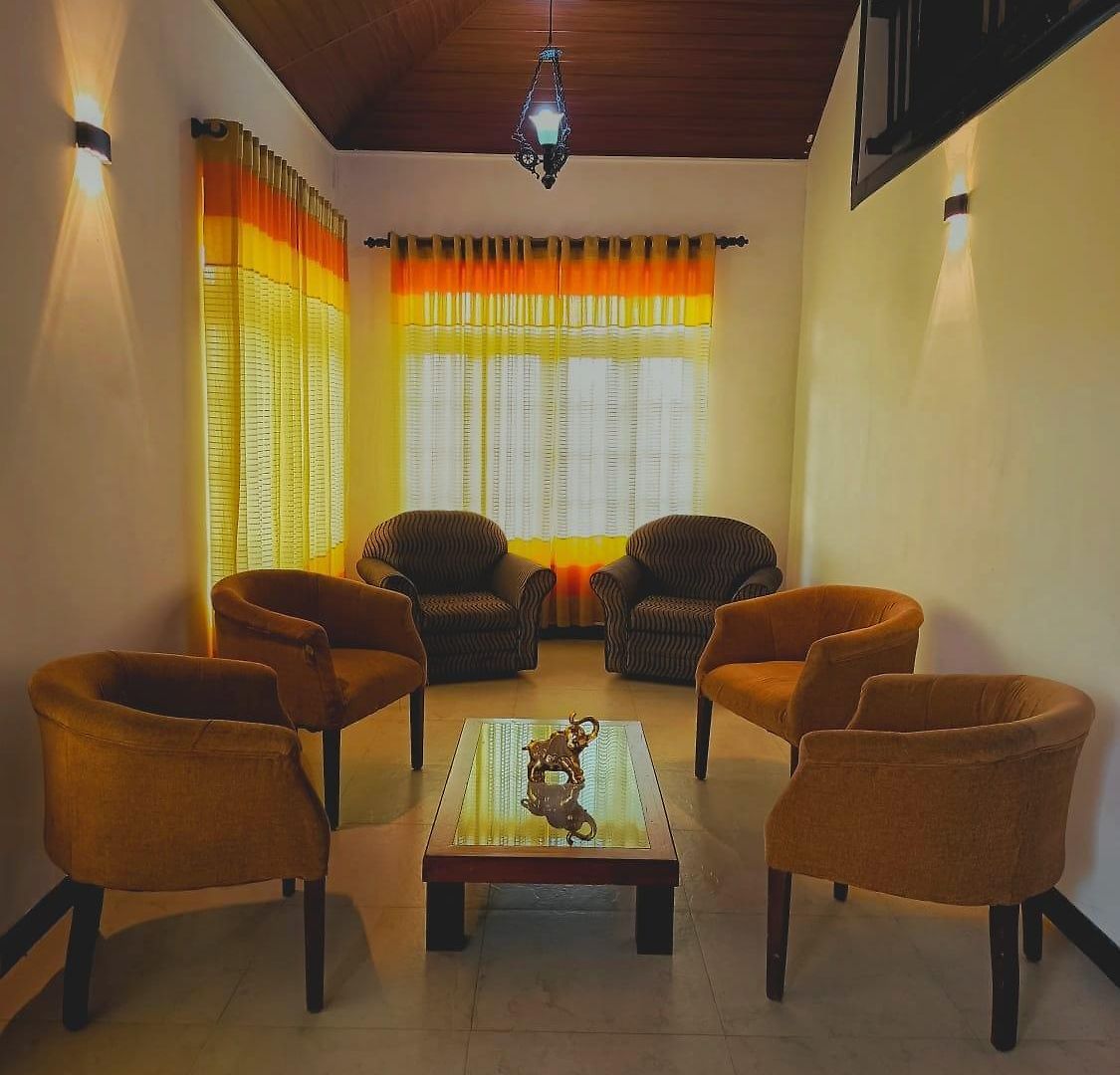 Heaven Breeze Villa *