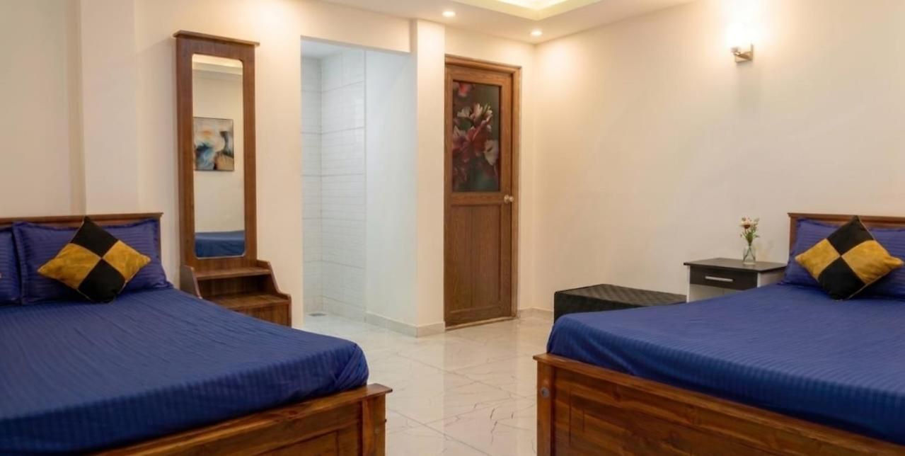Lilac Guest house *