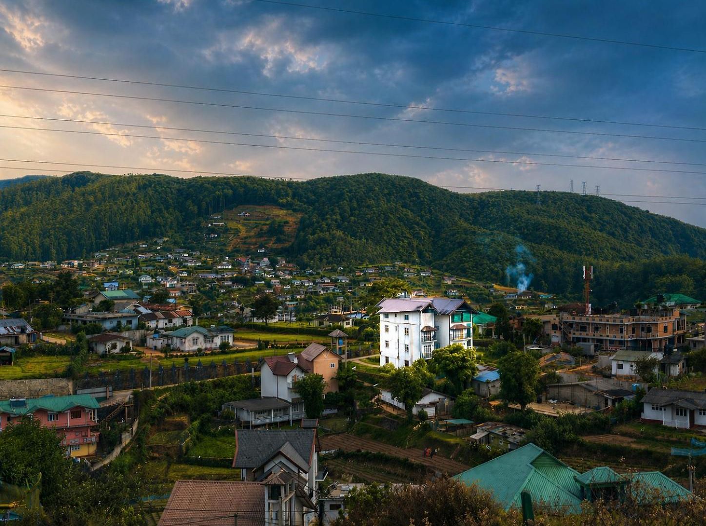 Callisto Nuwara Eliya