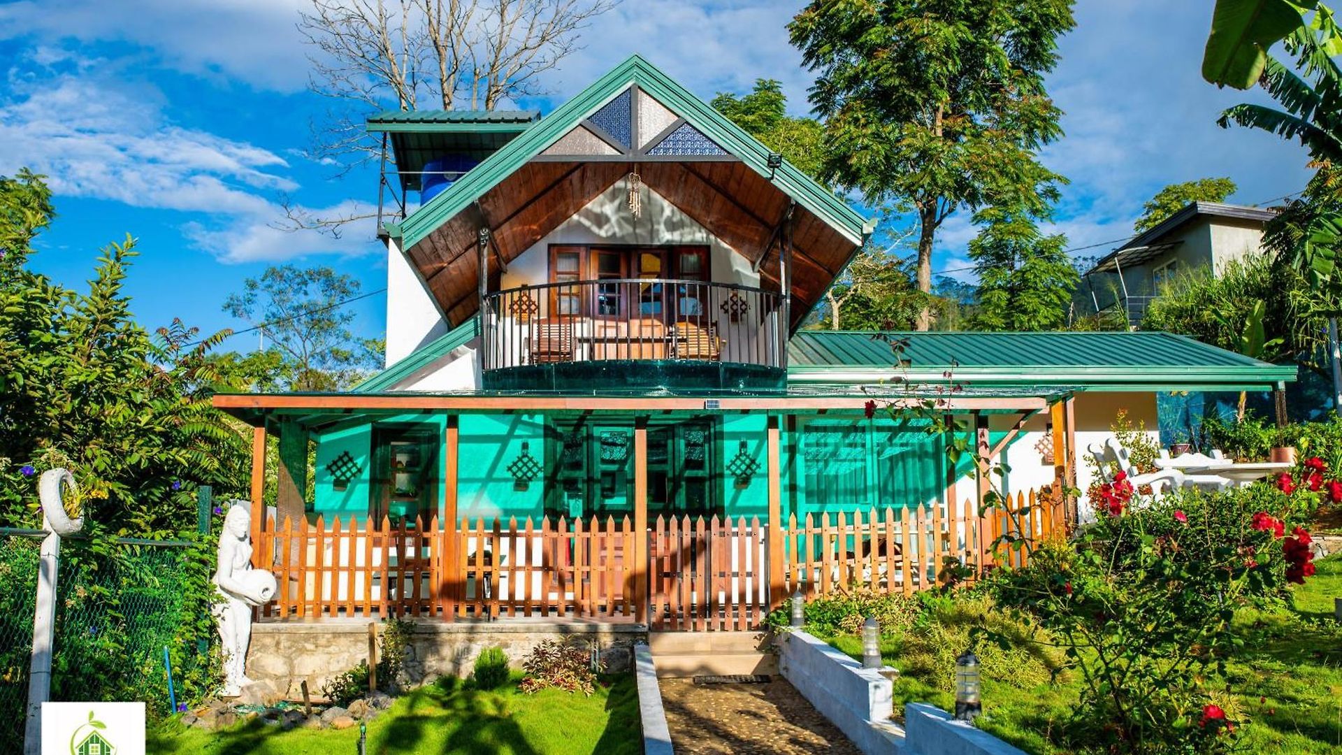 Villa The Hidden Heaven