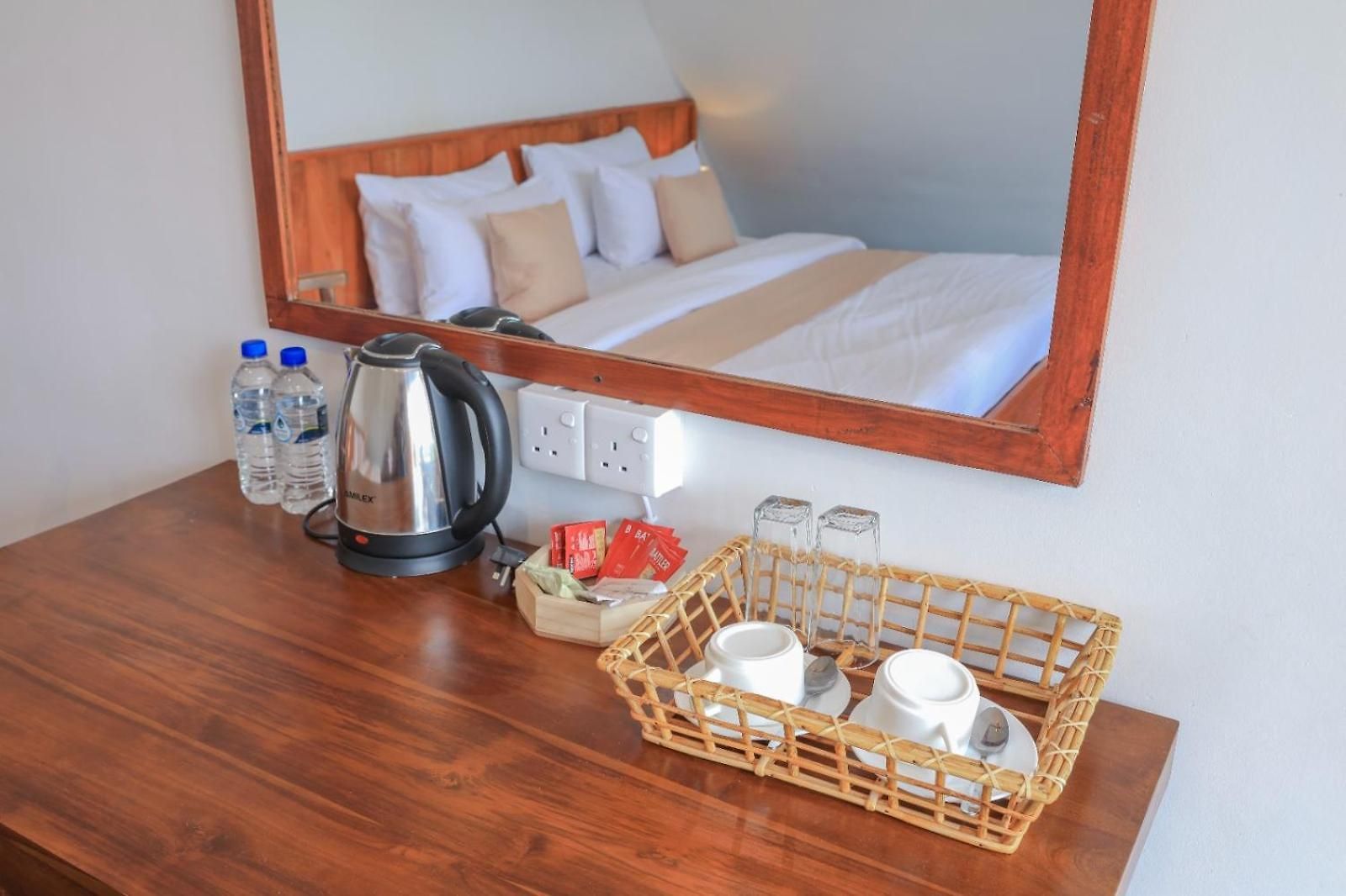 Guest house Villaevermist *