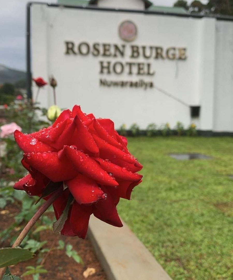 Rosen Burge Nuwaraeliya Hotel