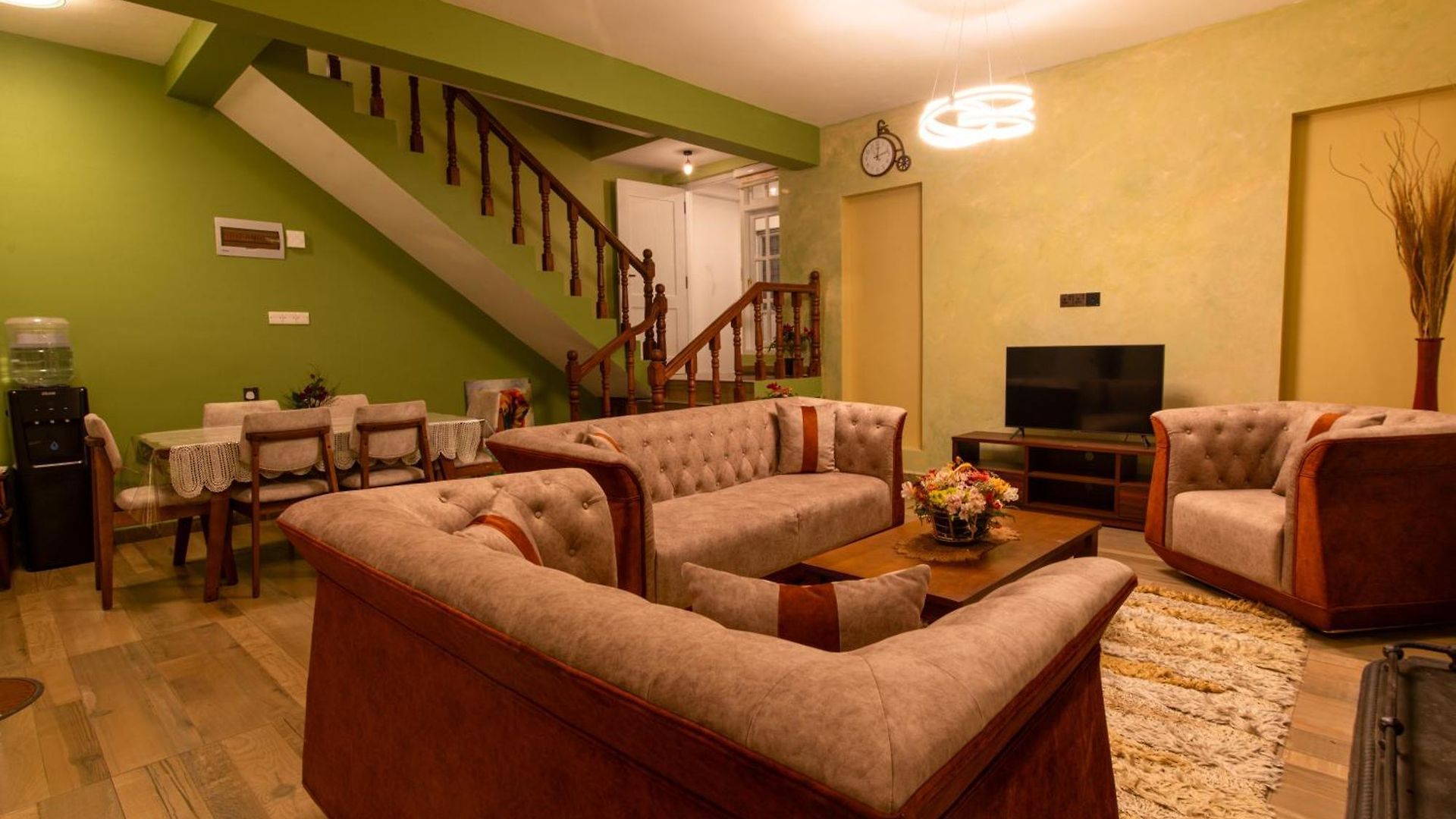 The Ivycreek Holiday home