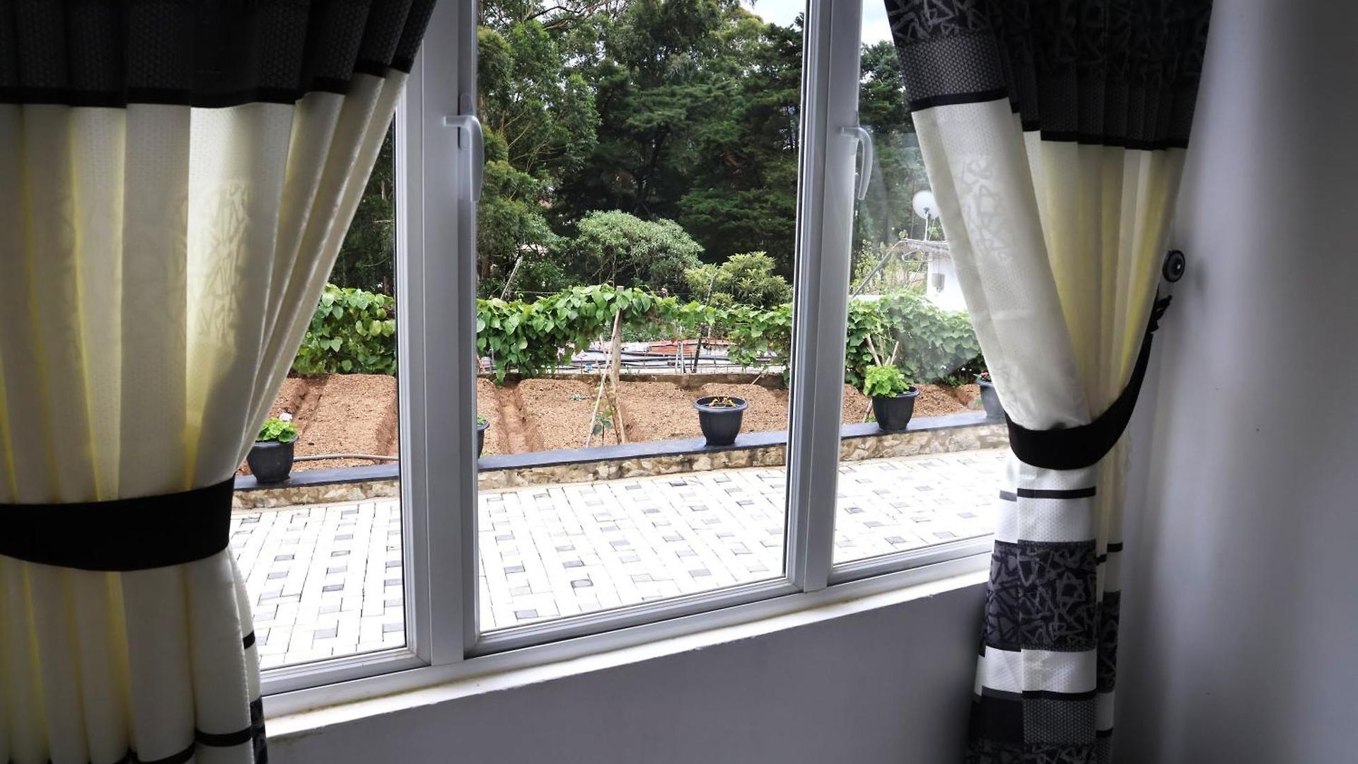 White Rose Villa,