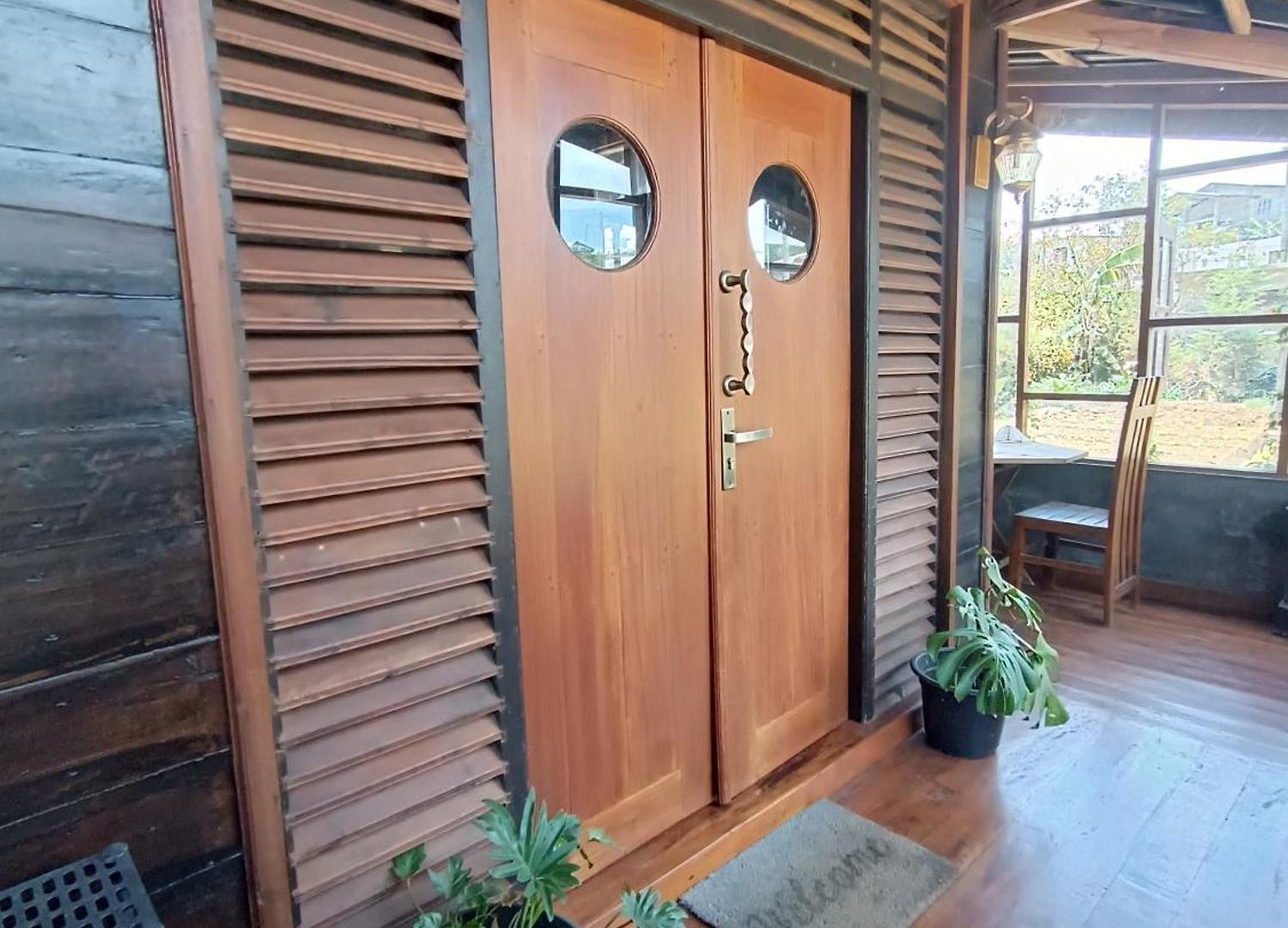 Rc Quirky Wood House Nuwara Eliya