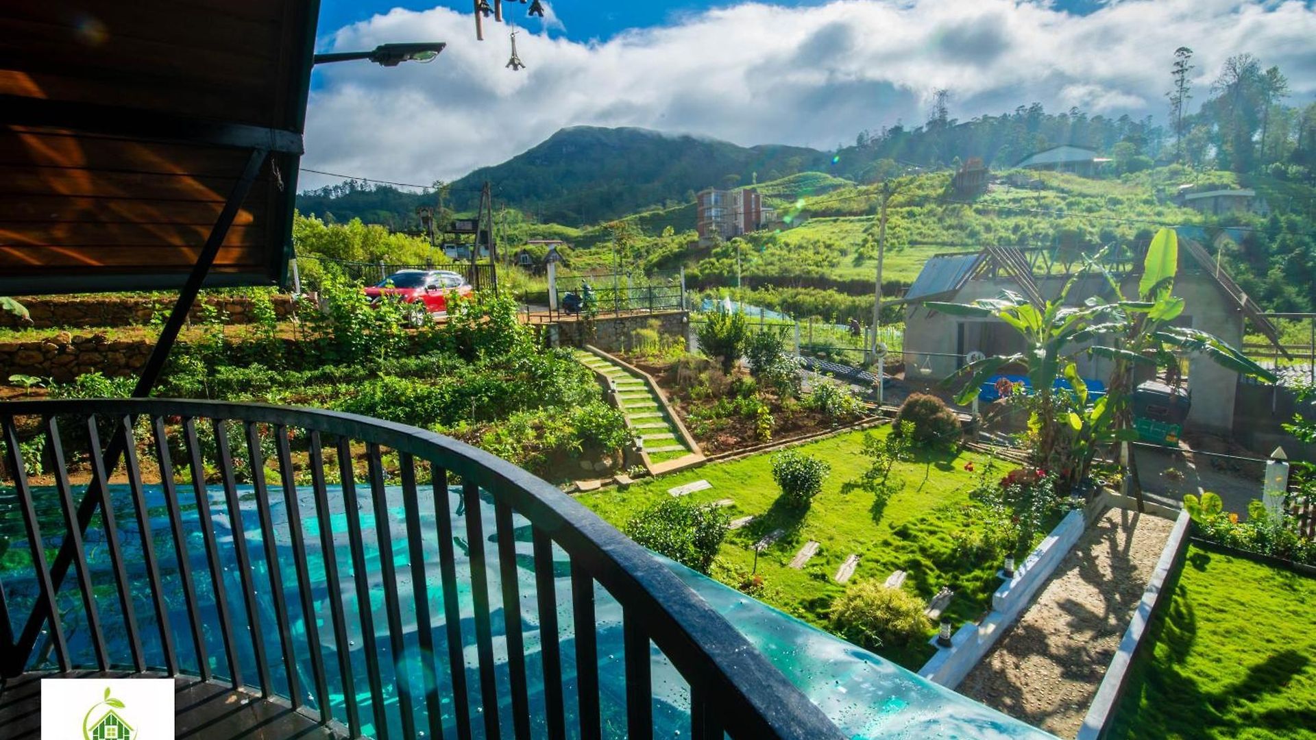 The Hidden Heaven Villa Nuwara Eliya