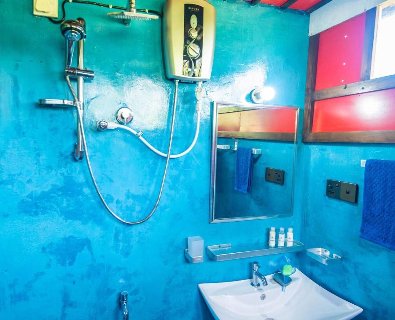 The Hidden Heaven Villa