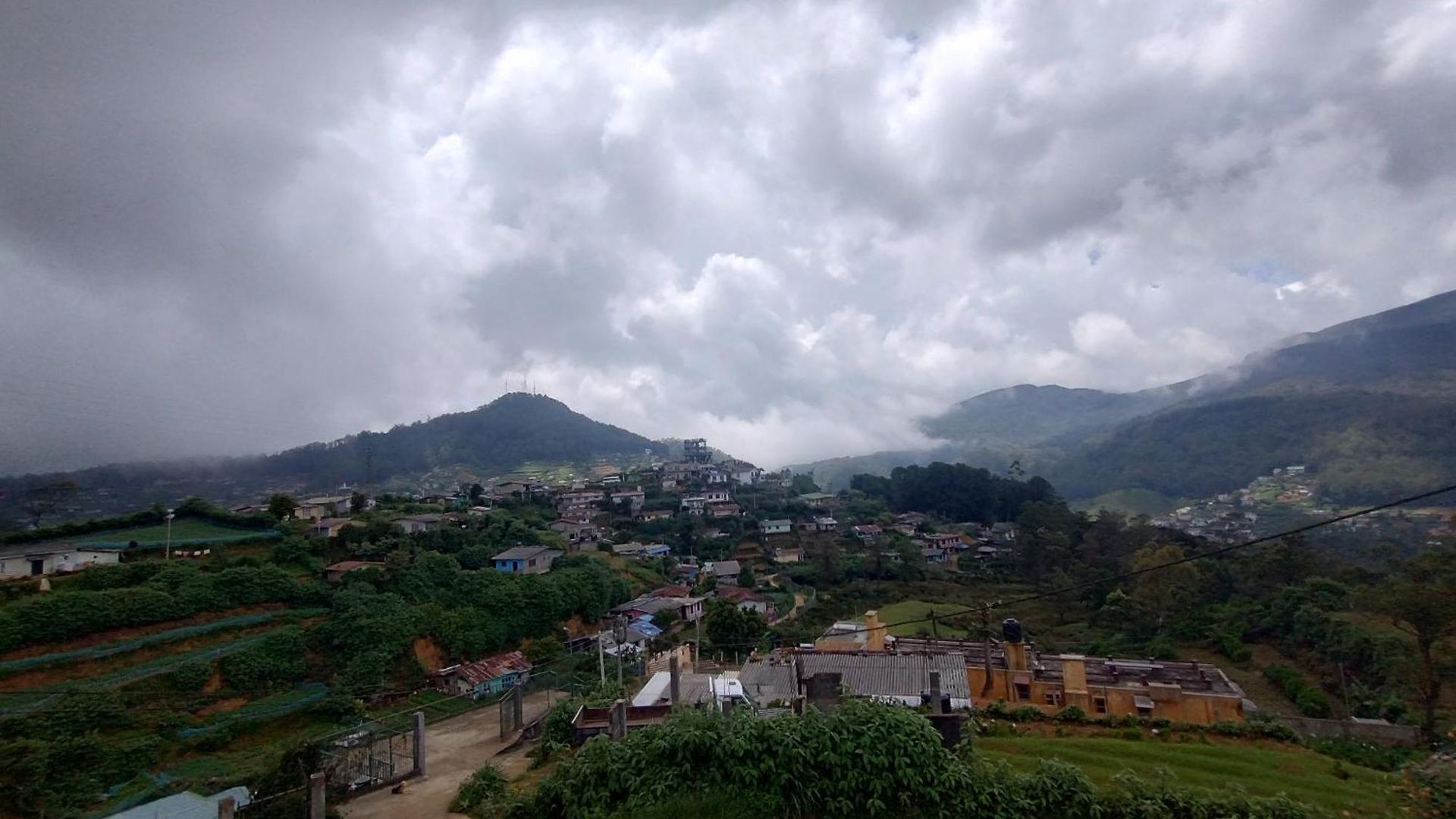 Bed & Breakfast Rs Mountain Nuwara Eliya