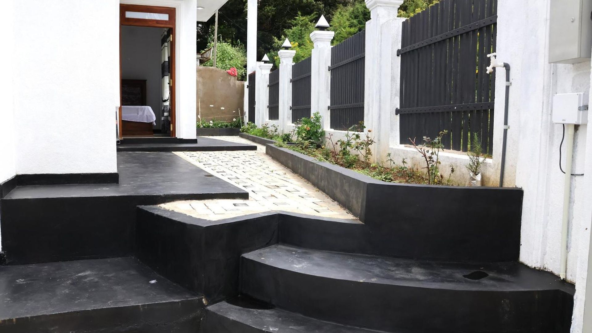 Guest house White Rose Villa, Nuwara Eliya