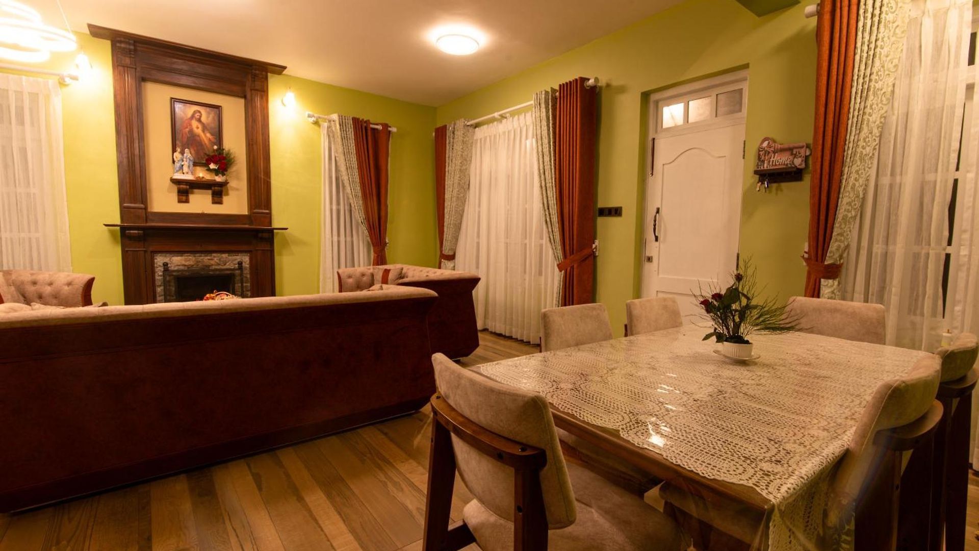 Holiday home The Ivycreek *