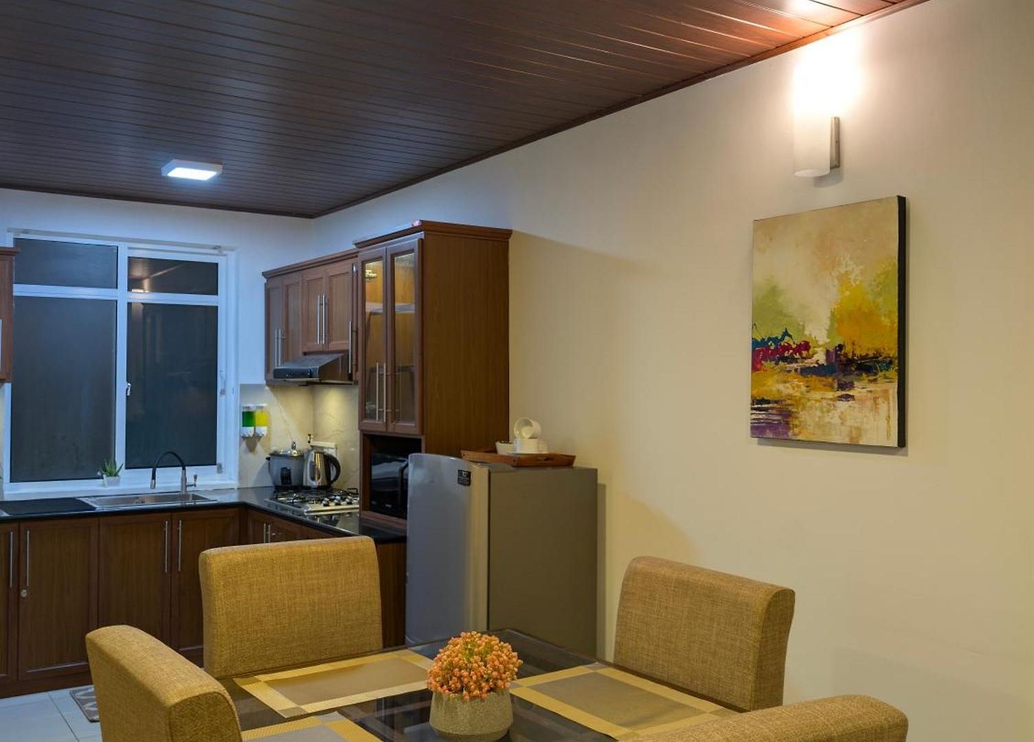 Apartment The Lakeside *
