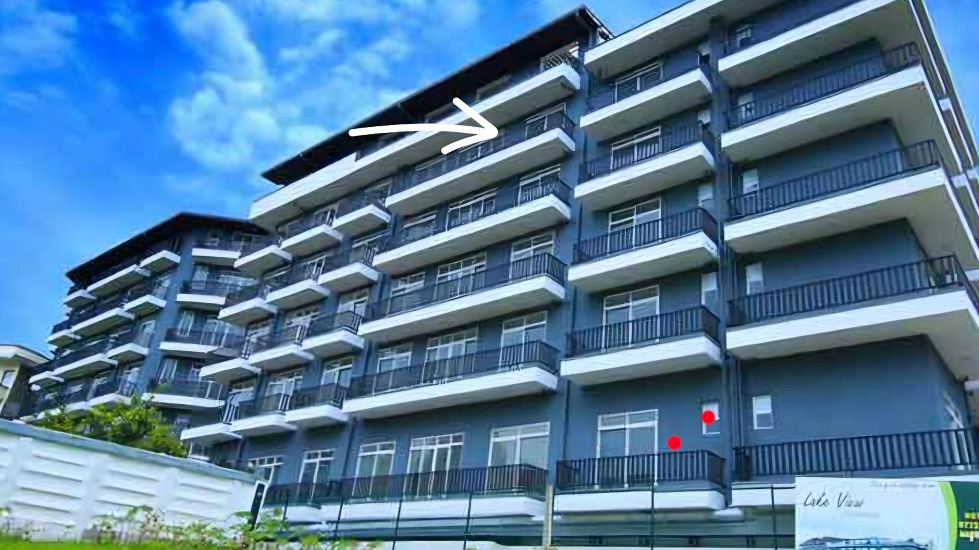 Apartment Terwanguy Grand View T-38