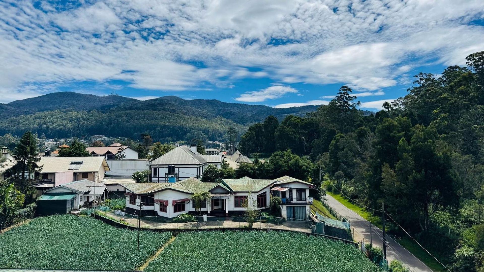 Apartment Terwanguy Grand View T-38 Nuwara Eliya