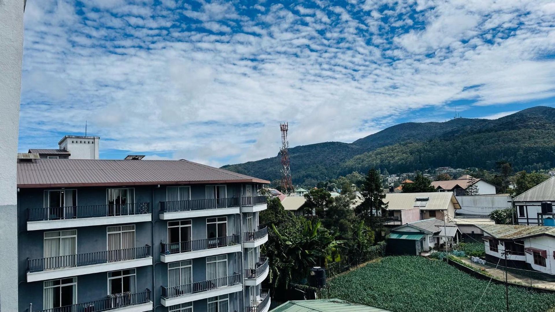 Apartment Terwanguy Grand View T-38 *