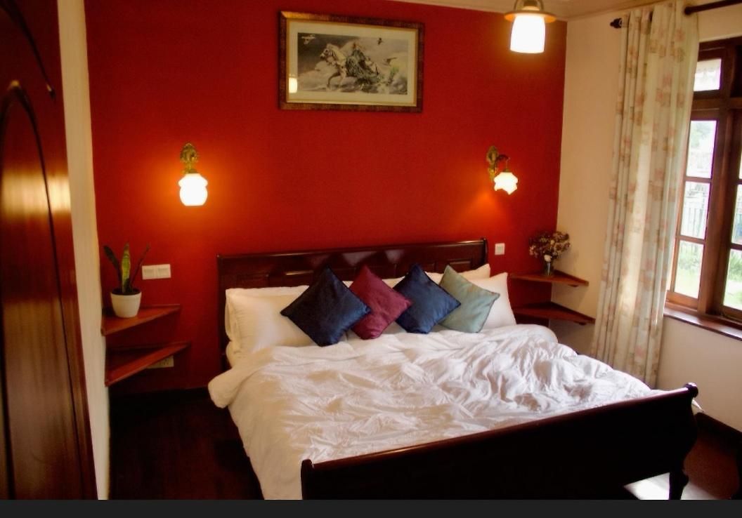 Homestay Royal Wattles Boutique Nuwara Eliya