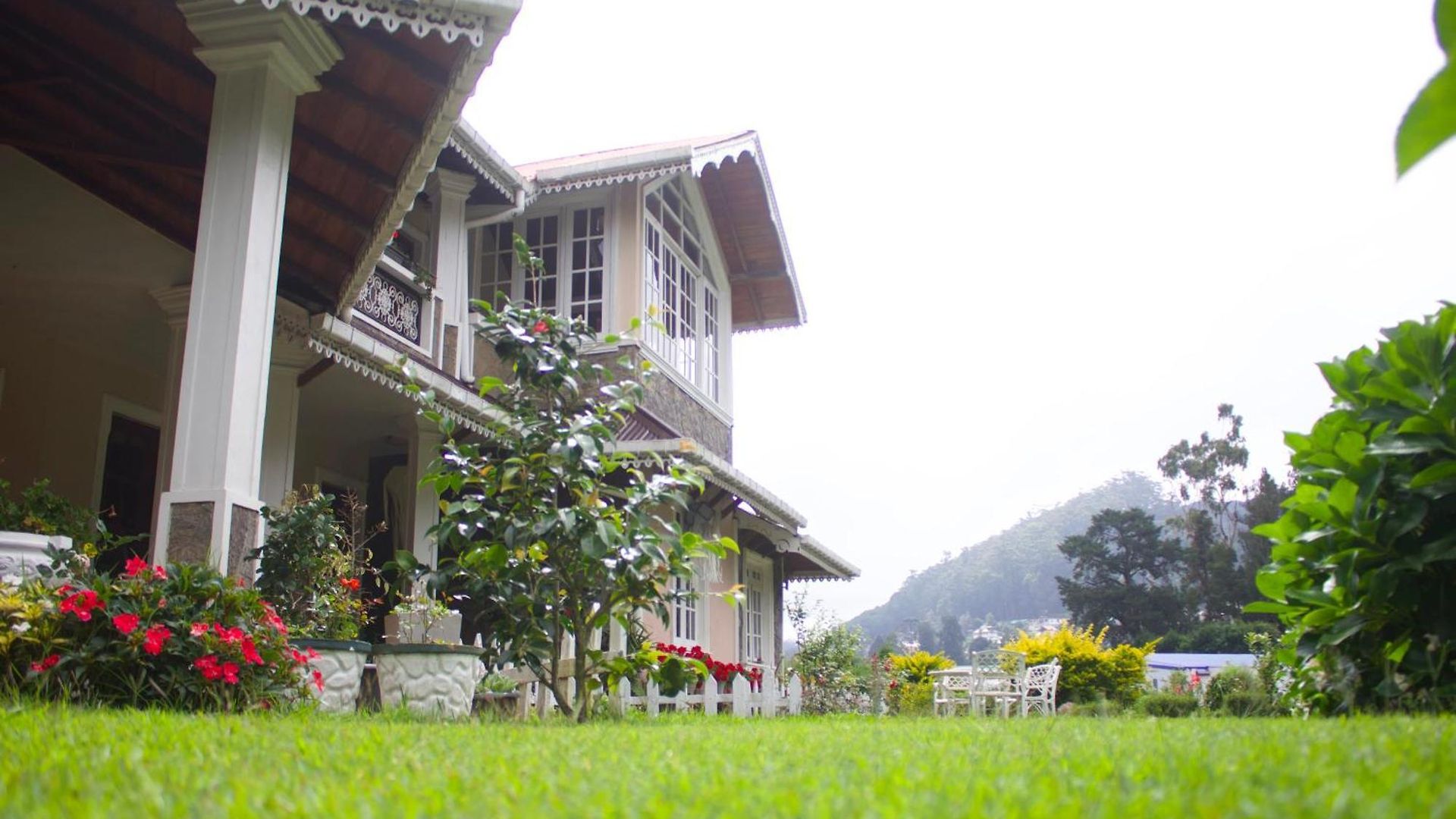 Royal Wattles Boutique Homestay