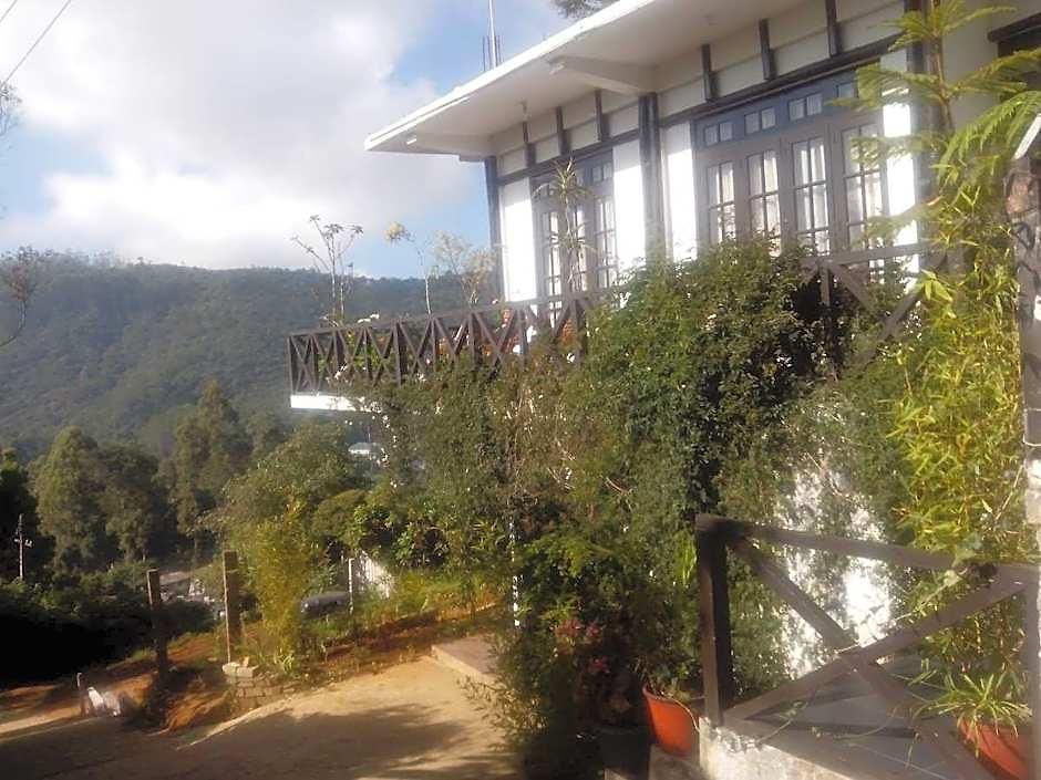 Guest house Chez Allen Mountain View Nuwara Eliya