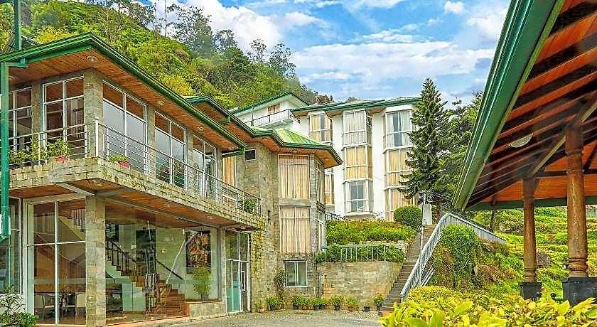 Hotel Oak Ray Summer Hill Breeze 3*