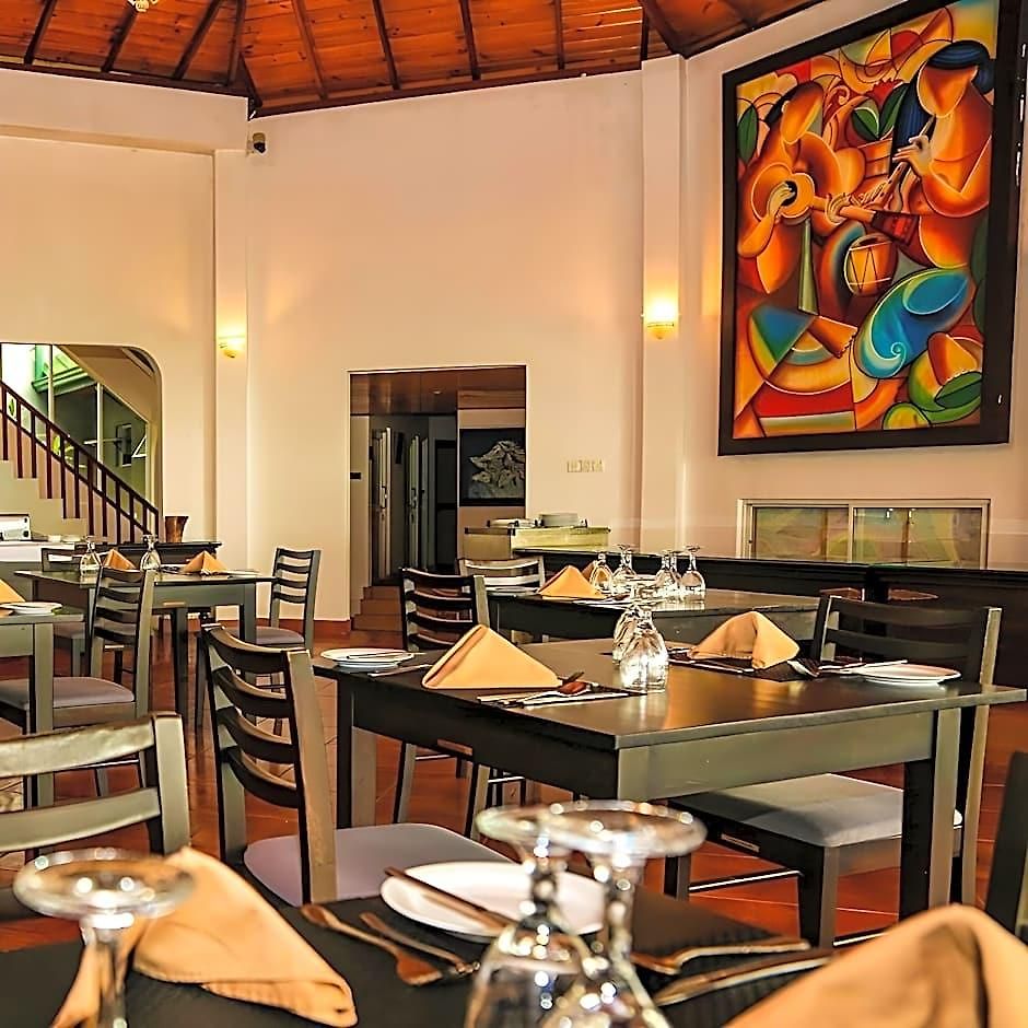 Oak Ray Summer Hill Breeze Nuwara Eliya