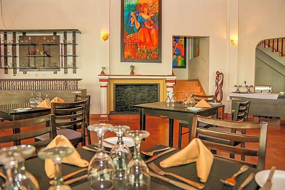 Oak Ray Summer Hill Breeze Hotel Nuwara Eliya