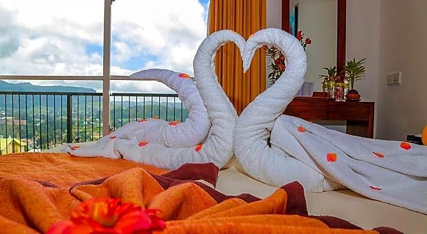 Oak Ray Summer Hill Breeze Hotel Nuwara Eliya