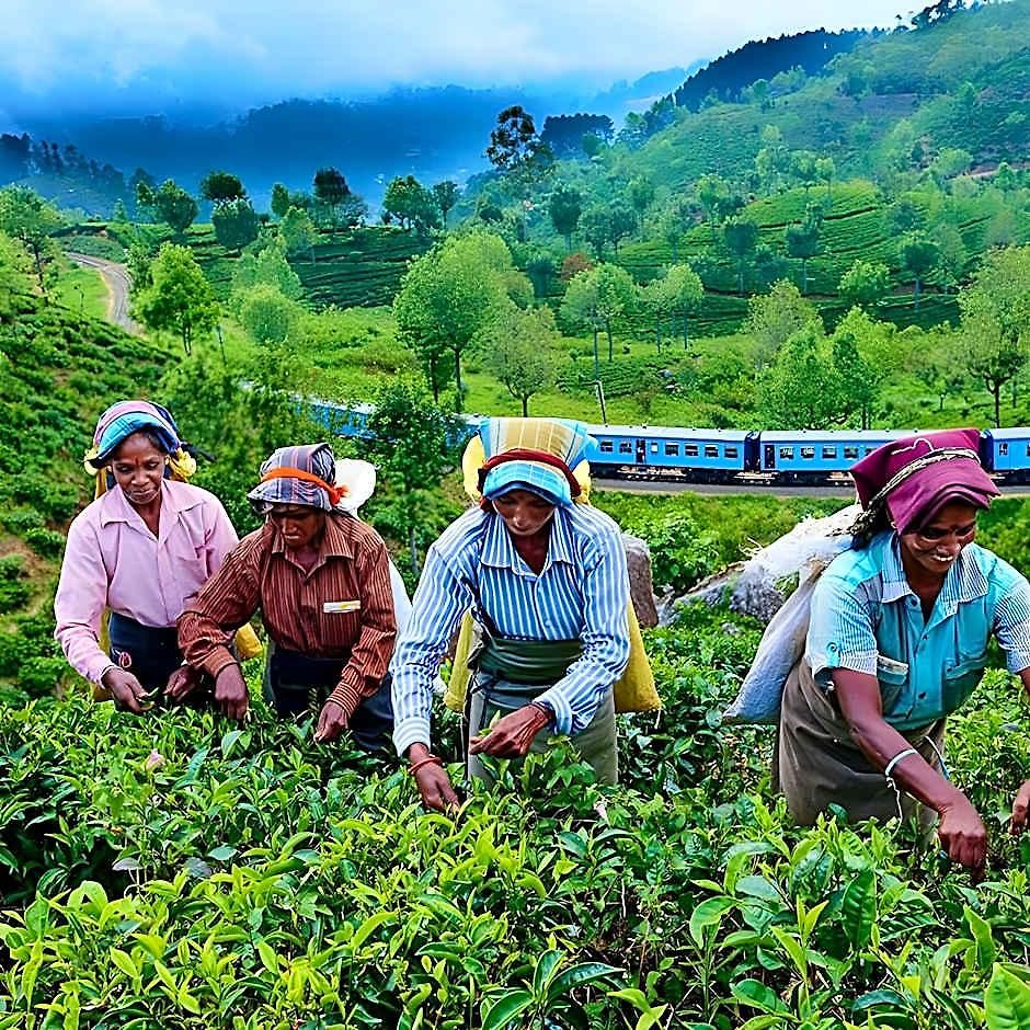 Oak Ray Summer Hill Breeze Nuwara Eliya