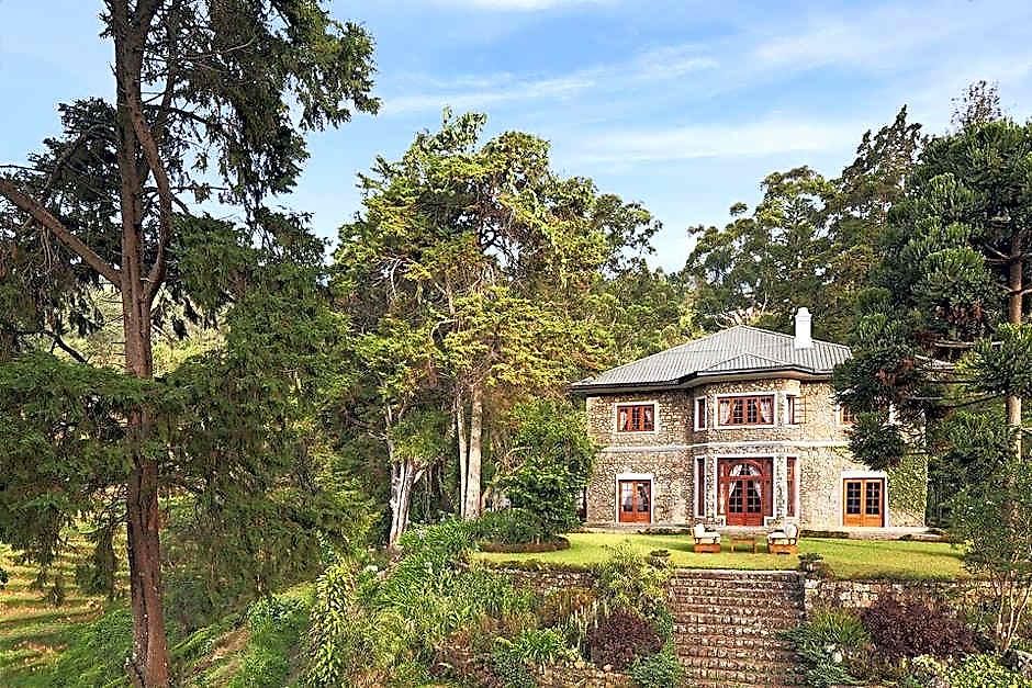 Jetwing Warwick Gardens, A Luxury Reserve Hotel 5*