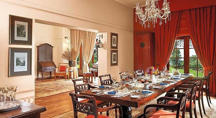 Jetwing Warwick Gardens, A Luxury Reserve 5*