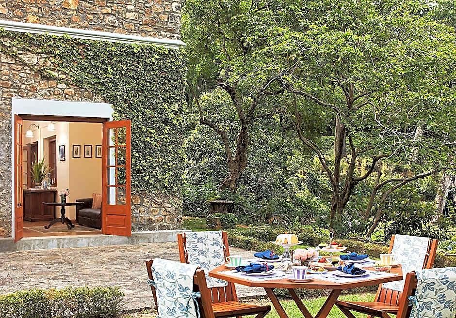 Jetwing Warwick Gardens, A Luxury Reserve Hotel 5*