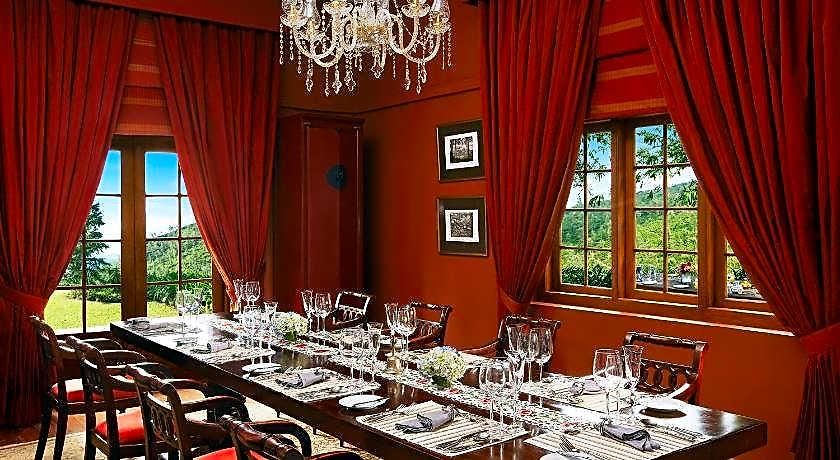 Jetwing Warwick Gardens, A Luxury Reserve Hotel Nuwara Eliya