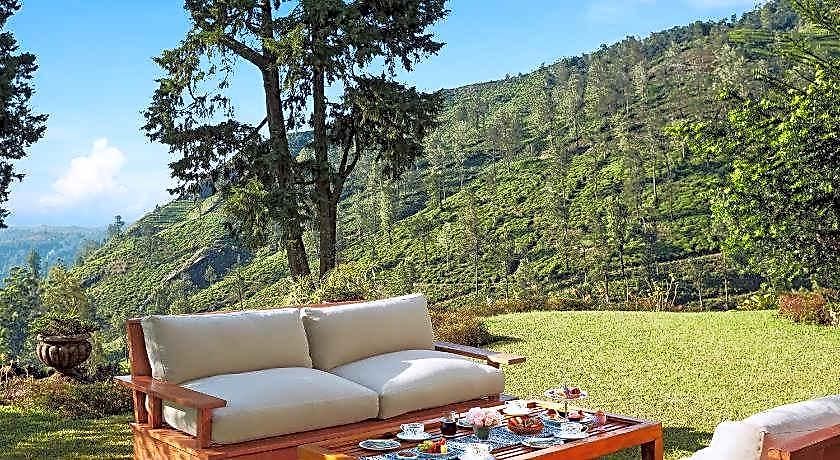 Jetwing Warwick Gardens, A Luxury Reserve 5* Nuwara Eliya