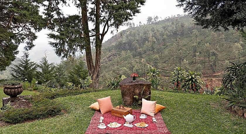 Jetwing Warwick Gardens, A Luxury Reserve 5* Nuwara Eliya