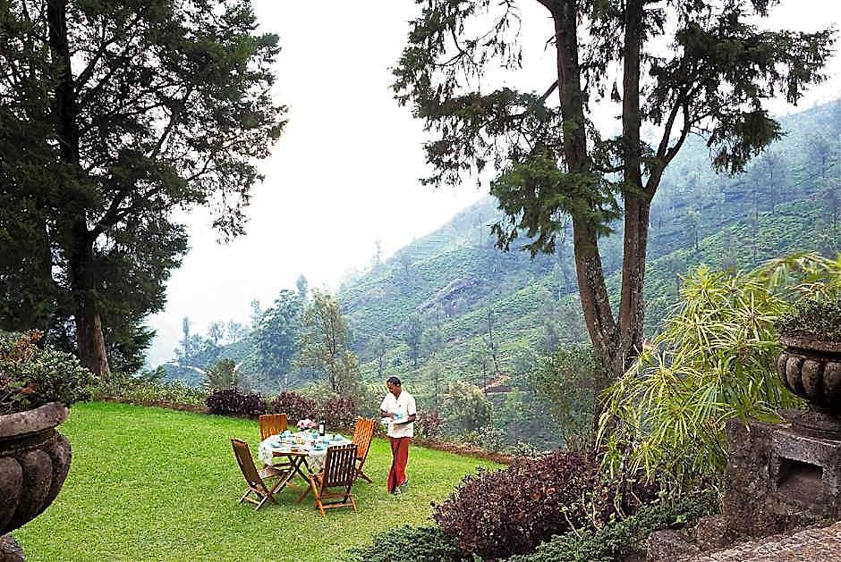 Jetwing Warwick Gardens, A Luxury Reserve Hotel Nuwara Eliya