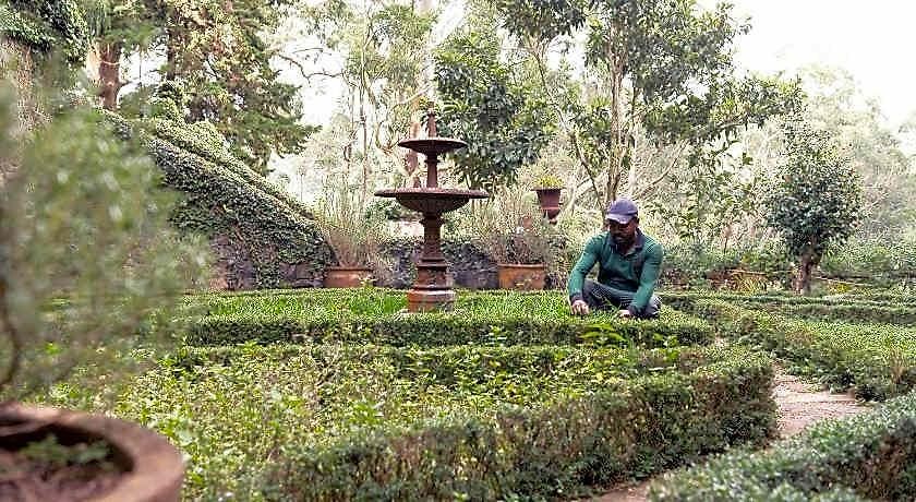 Hotel Jetwing Warwick Gardens, A Luxury Reserve Nuwara Eliya
