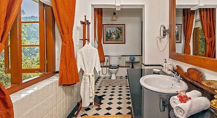 Jetwing Warwick Gardens, A Luxury Reserve Hotel 5*