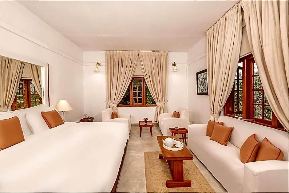 Hotel Jetwing Warwick Gardens, A Luxury Reserve 5*