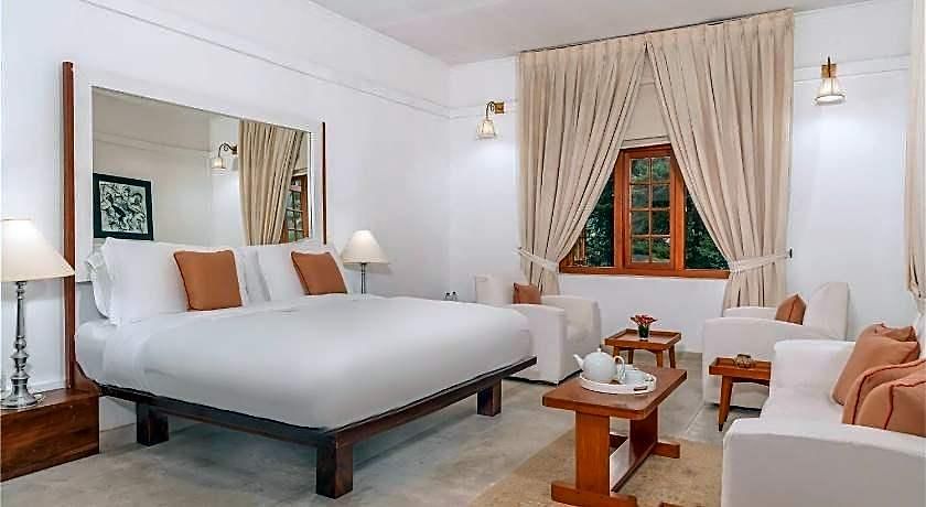 Hotel Jetwing Warwick Gardens, A Luxury Reserve Nuwara Eliya