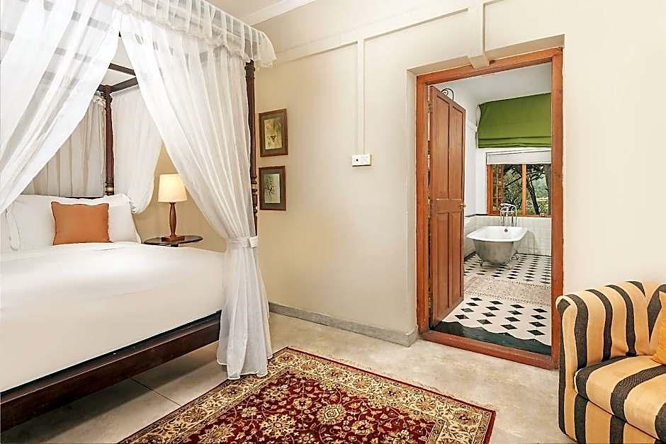 Hotel Jetwing Warwick Gardens, A Luxury Reserve Nuwara Eliya