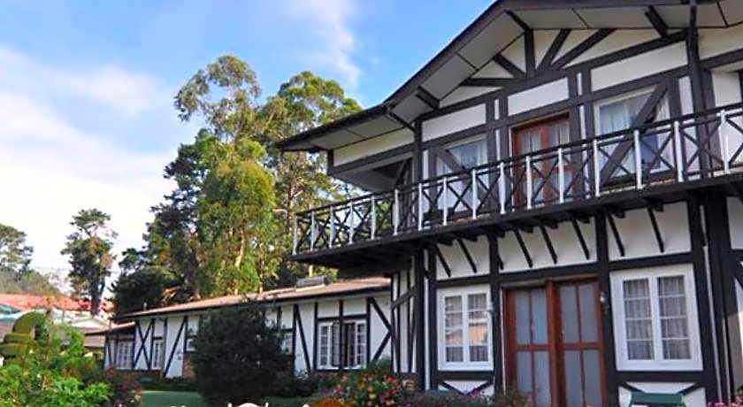 Glendower Hotel