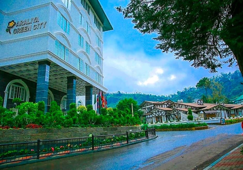 Hotel Glendower