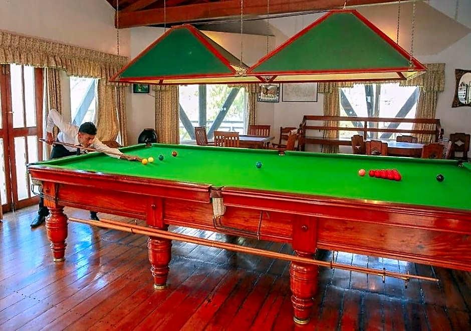 Glendower Hotel