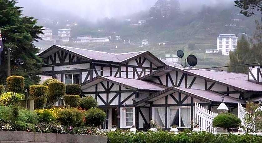 Hotel Glendower Nuwara Eliya