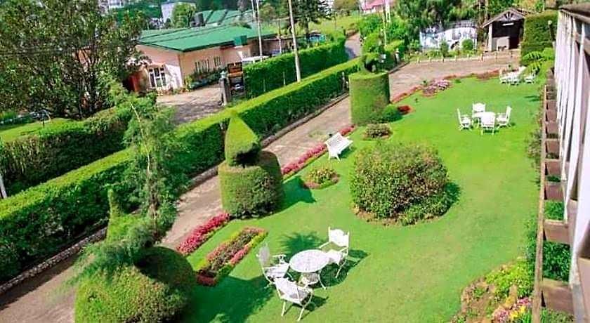 Glendower Hotel 4*