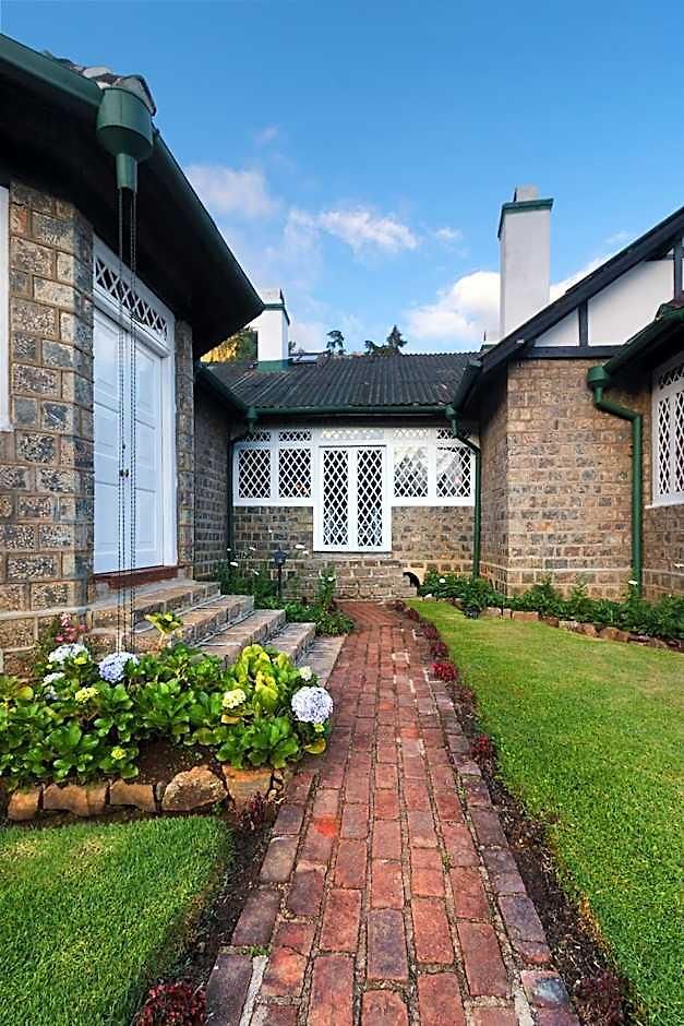 Hotel Scottish Planter Bungalow- Thema Collection Nuwara Eliya