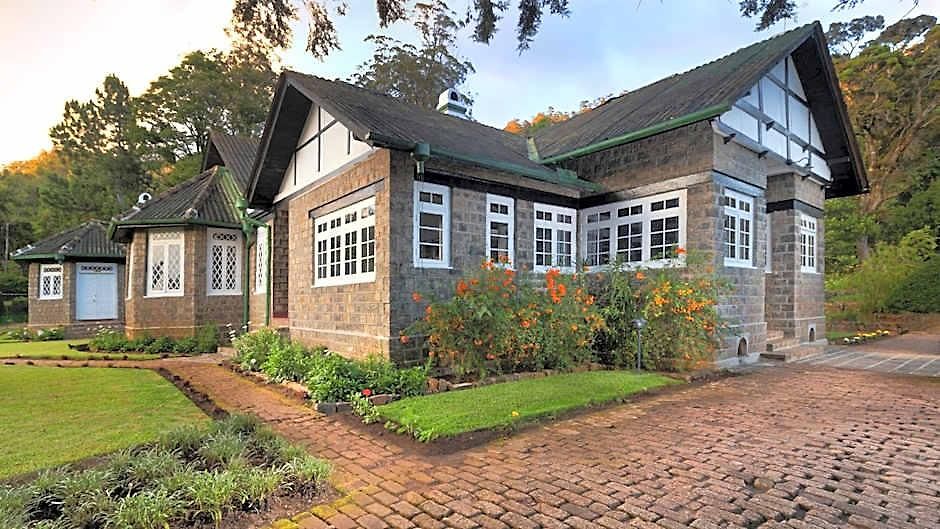 Scottish Planter Bungalow- Thema Collection 5* Nuwara Eliya