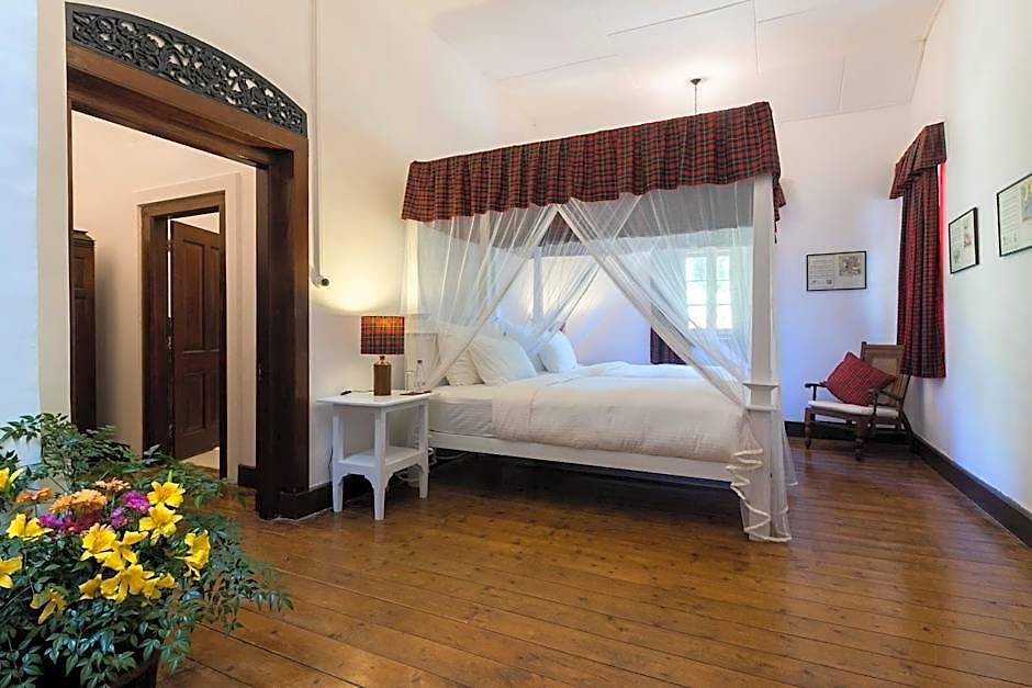 Scottish Planter Bungalow- Thema Collection Hotel 5*